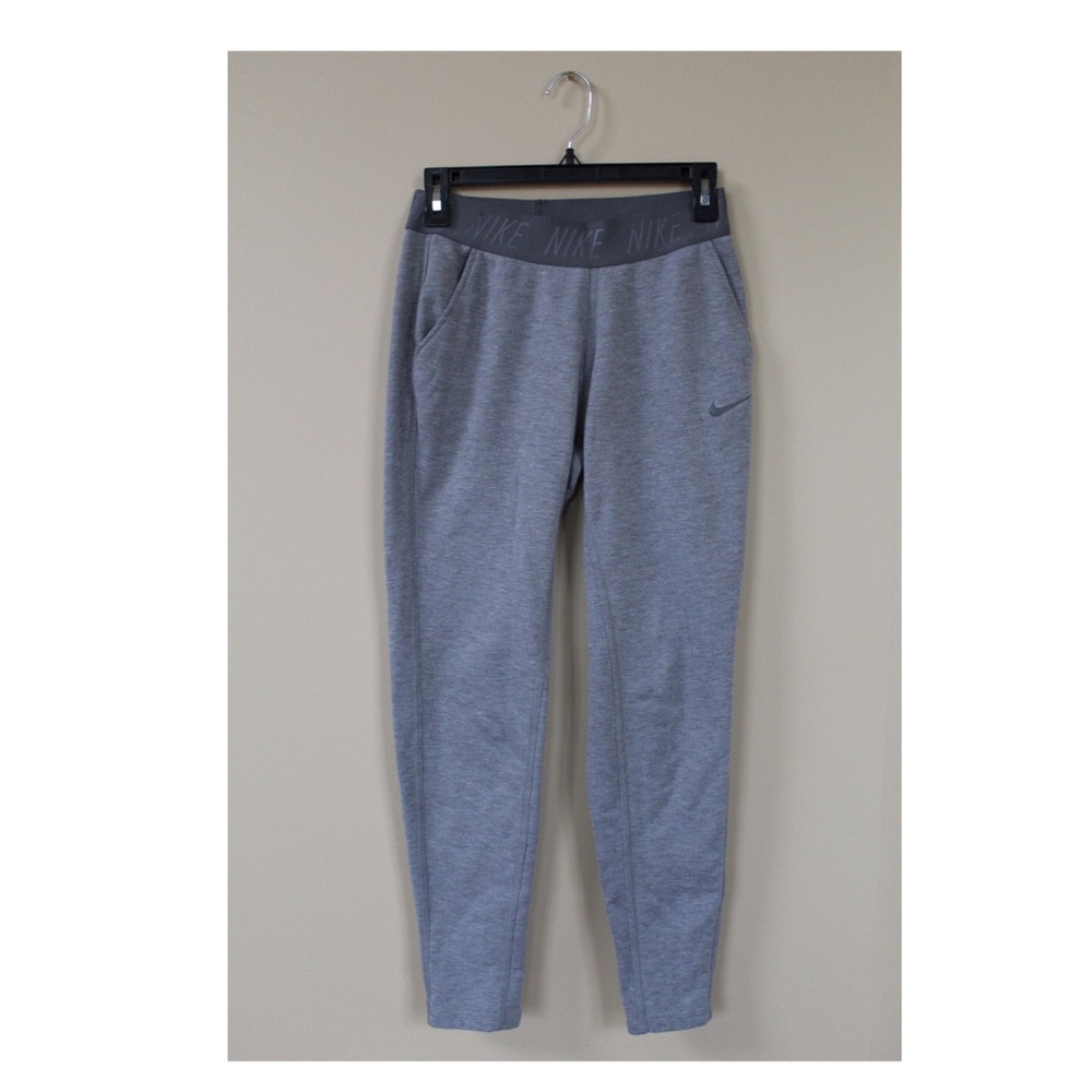 Grey Nike Joggers